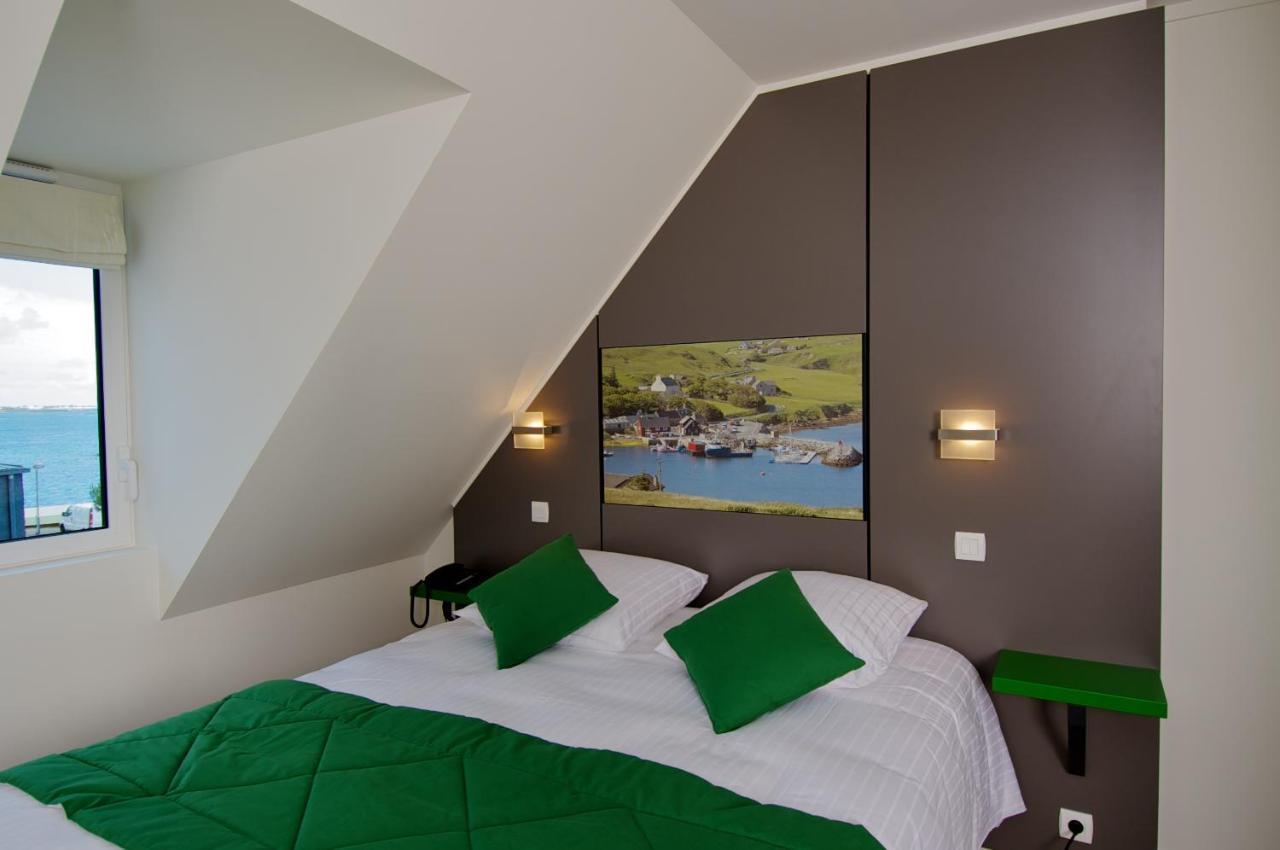 Best Western Plus Les Terrasses De Brehat Ploubazlanec Εξωτερικό φωτογραφία
