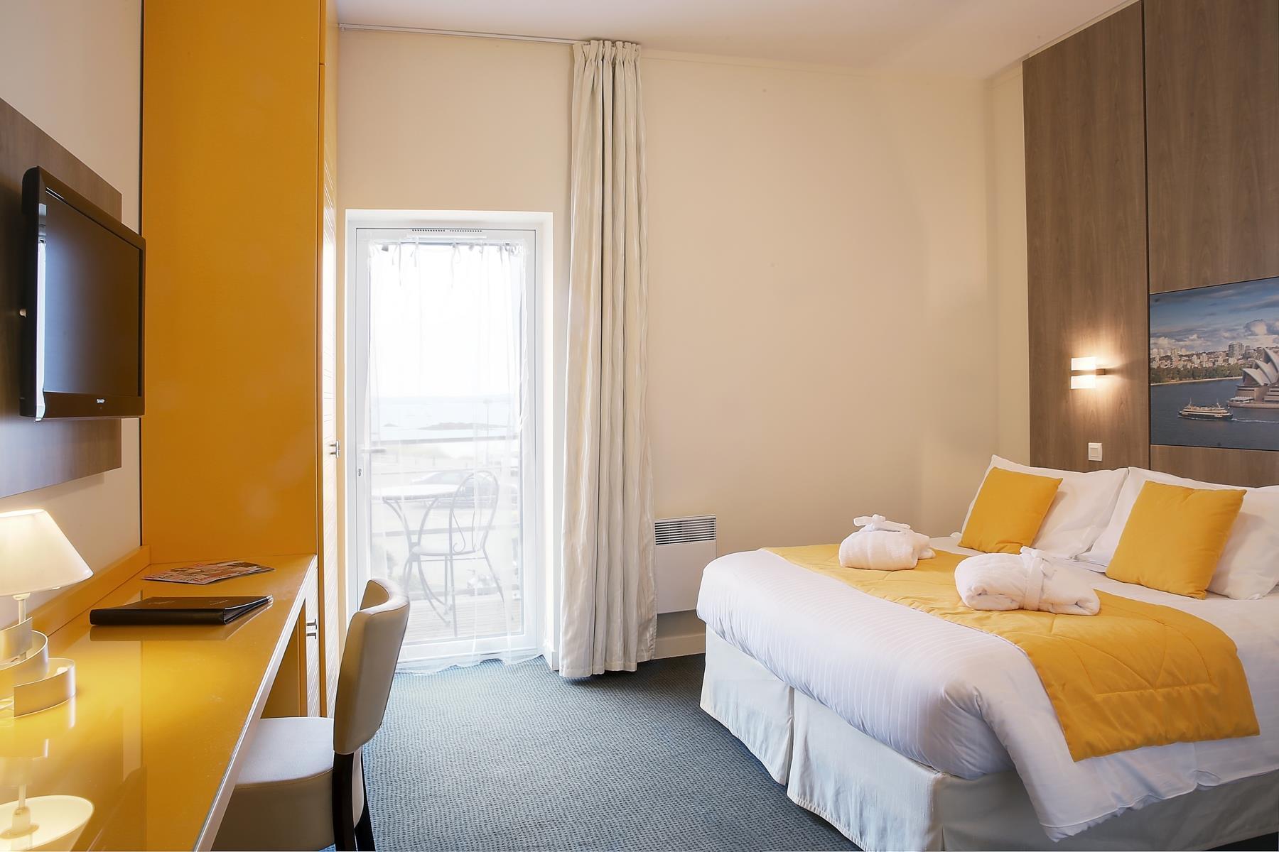 Best Western Plus Les Terrasses De Brehat Ploubazlanec Εξωτερικό φωτογραφία