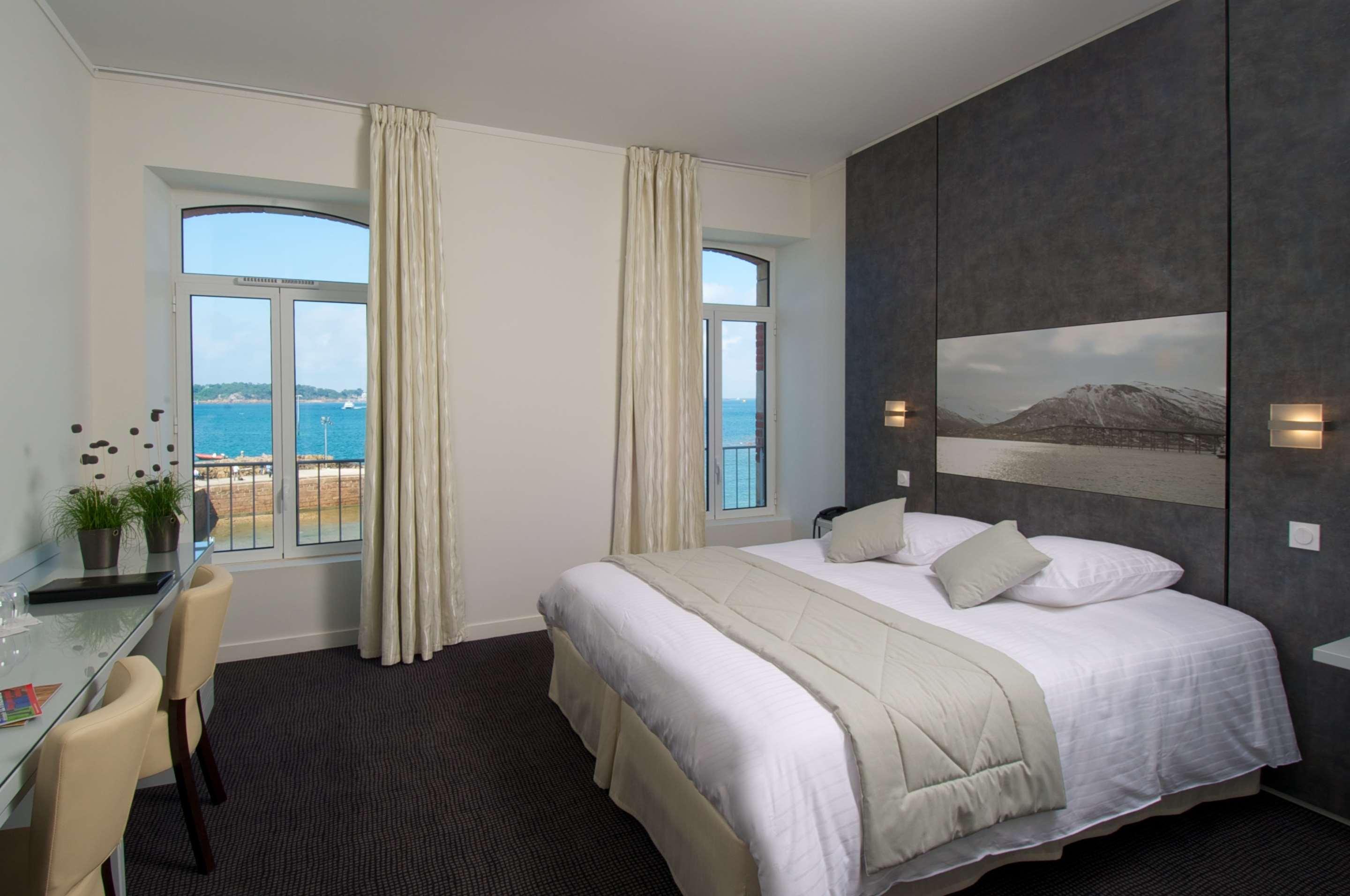 Best Western Plus Les Terrasses De Brehat Ploubazlanec Εξωτερικό φωτογραφία