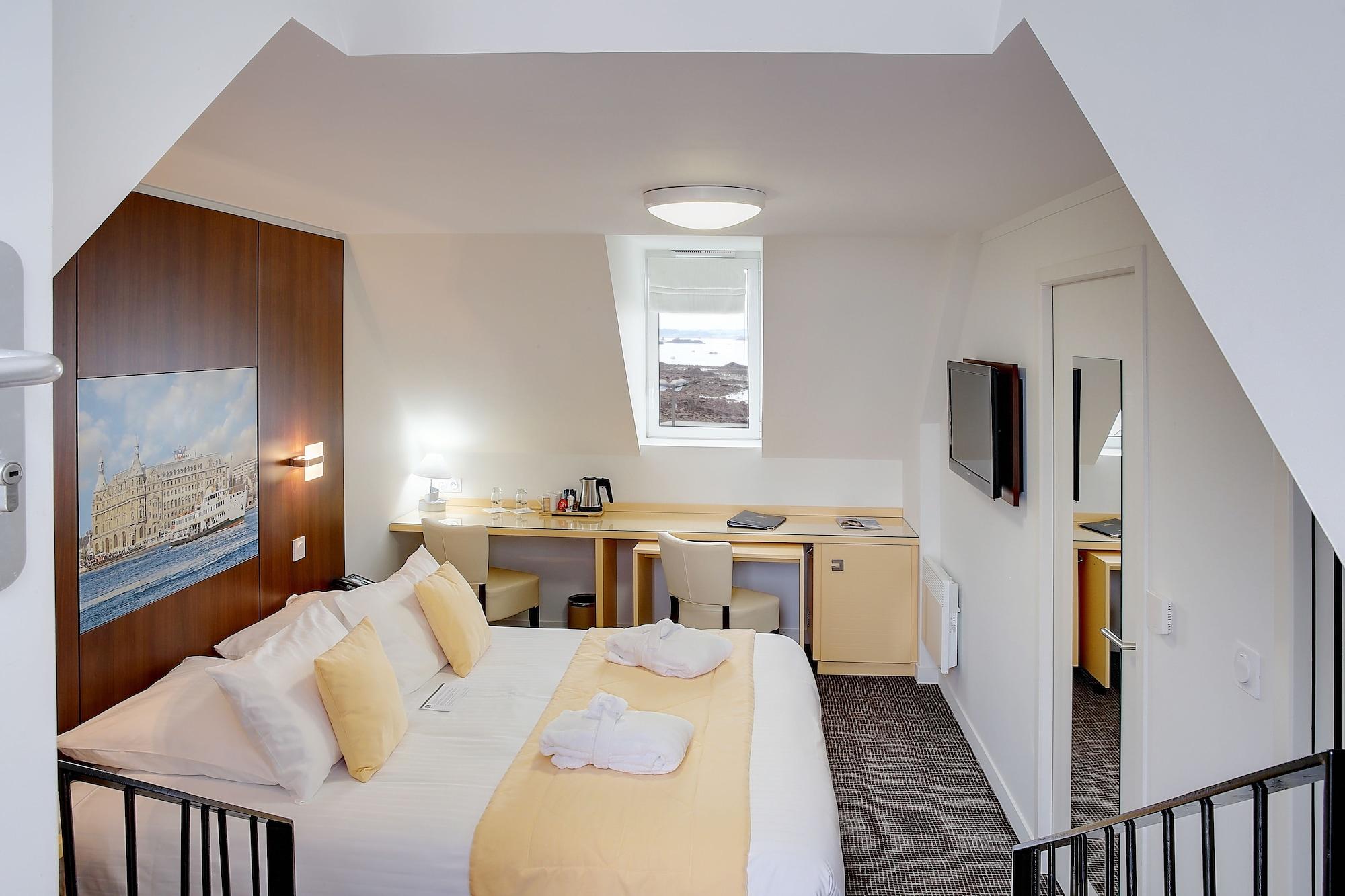 Best Western Plus Les Terrasses De Brehat Ploubazlanec Εξωτερικό φωτογραφία
