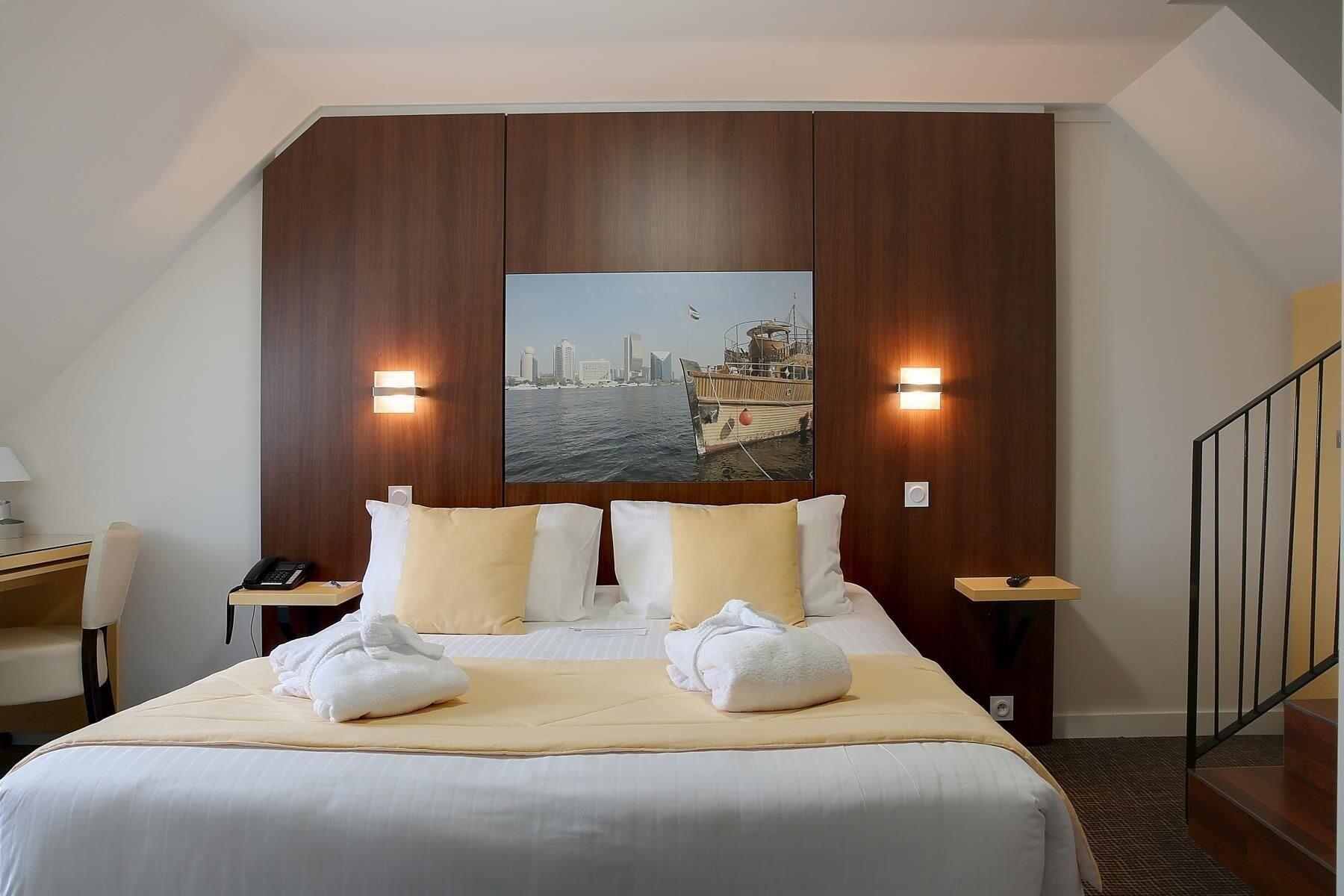 Best Western Plus Les Terrasses De Brehat Ploubazlanec Εξωτερικό φωτογραφία