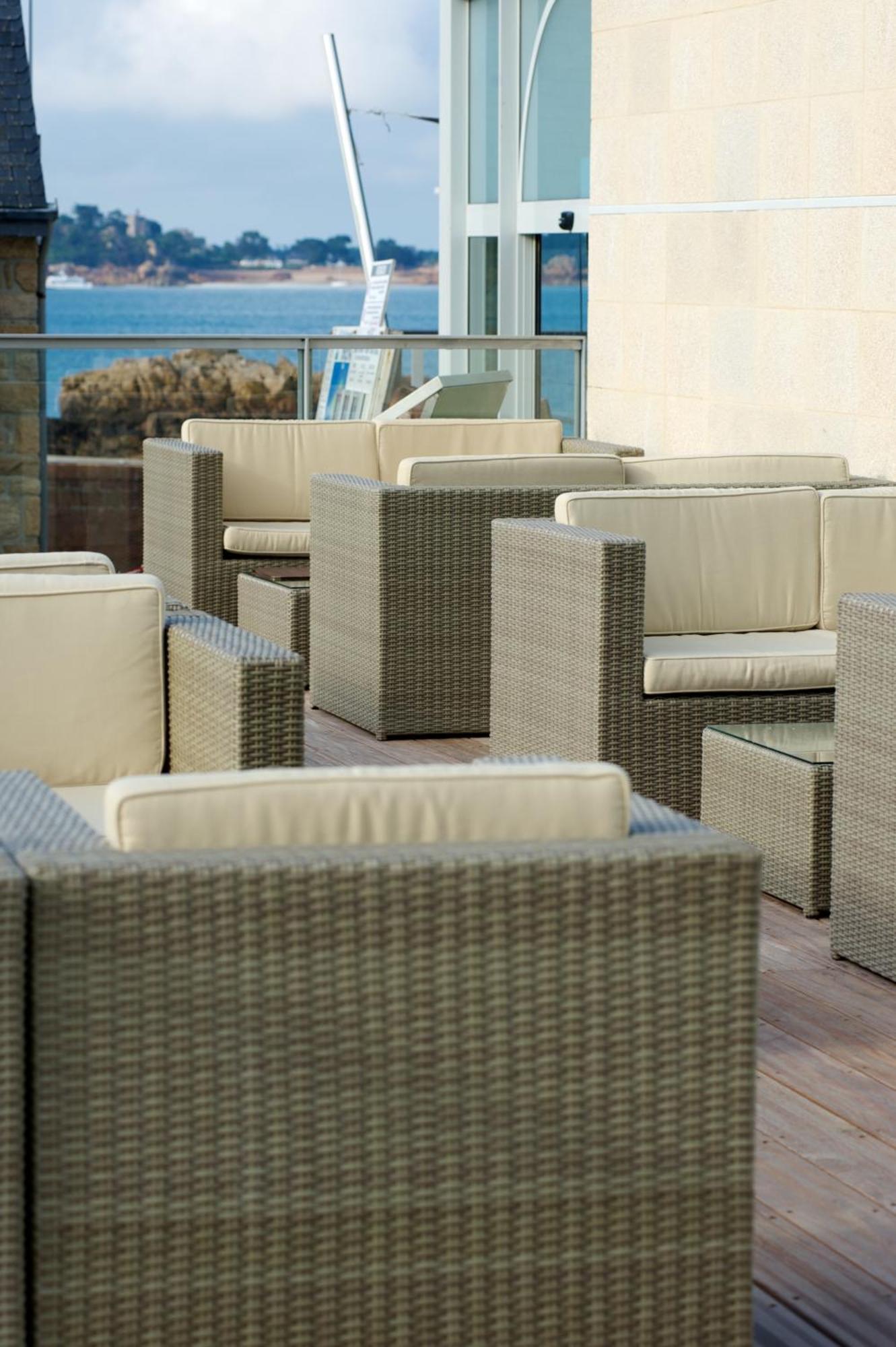 Best Western Plus Les Terrasses De Brehat Ploubazlanec Εξωτερικό φωτογραφία