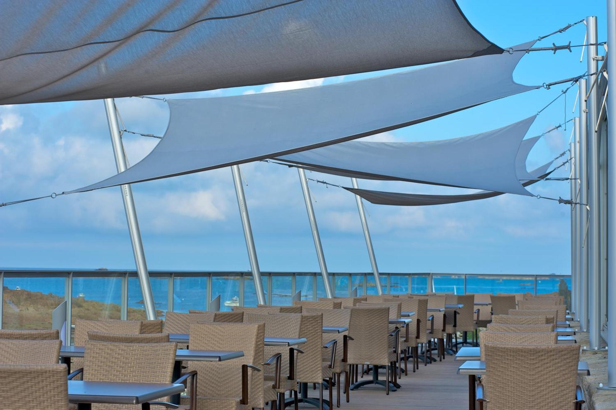 Best Western Plus Les Terrasses De Brehat Ploubazlanec Εξωτερικό φωτογραφία