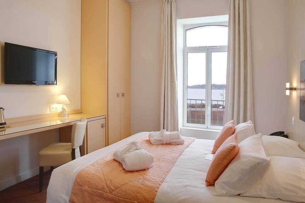 Best Western Plus Les Terrasses De Brehat Ploubazlanec Εξωτερικό φωτογραφία