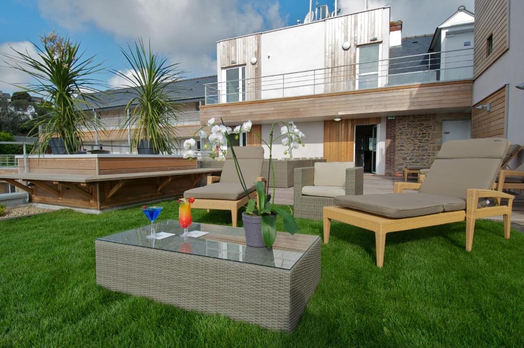 Best Western Plus Les Terrasses De Brehat Ploubazlanec Εξωτερικό φωτογραφία