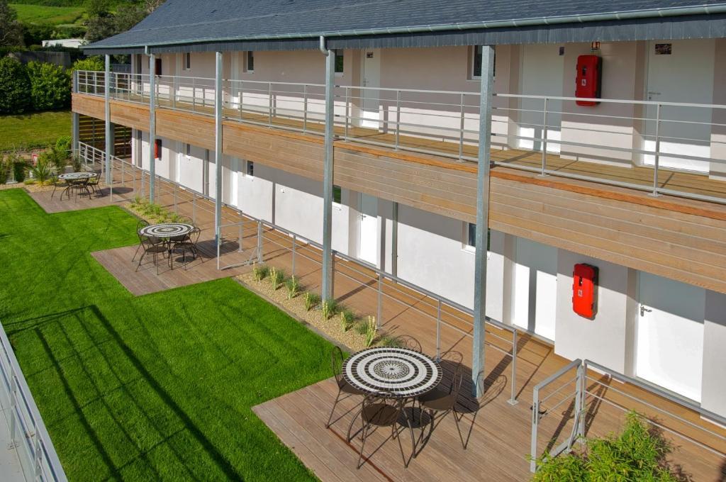 Best Western Plus Les Terrasses De Brehat Ploubazlanec Εξωτερικό φωτογραφία