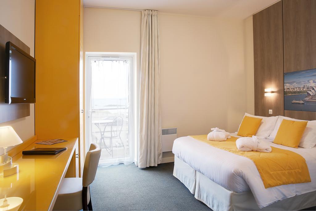 Best Western Plus Les Terrasses De Brehat Ploubazlanec Εξωτερικό φωτογραφία