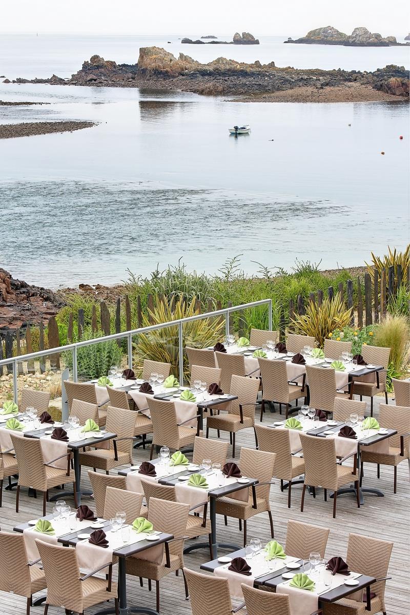 Best Western Plus Les Terrasses De Brehat Ploubazlanec Εξωτερικό φωτογραφία