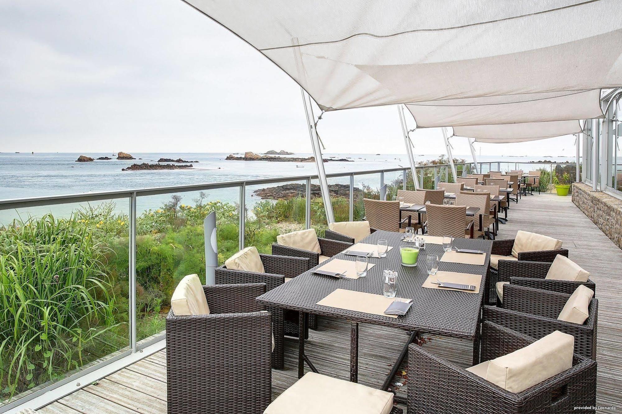 Best Western Plus Les Terrasses De Brehat Ploubazlanec Εξωτερικό φωτογραφία
