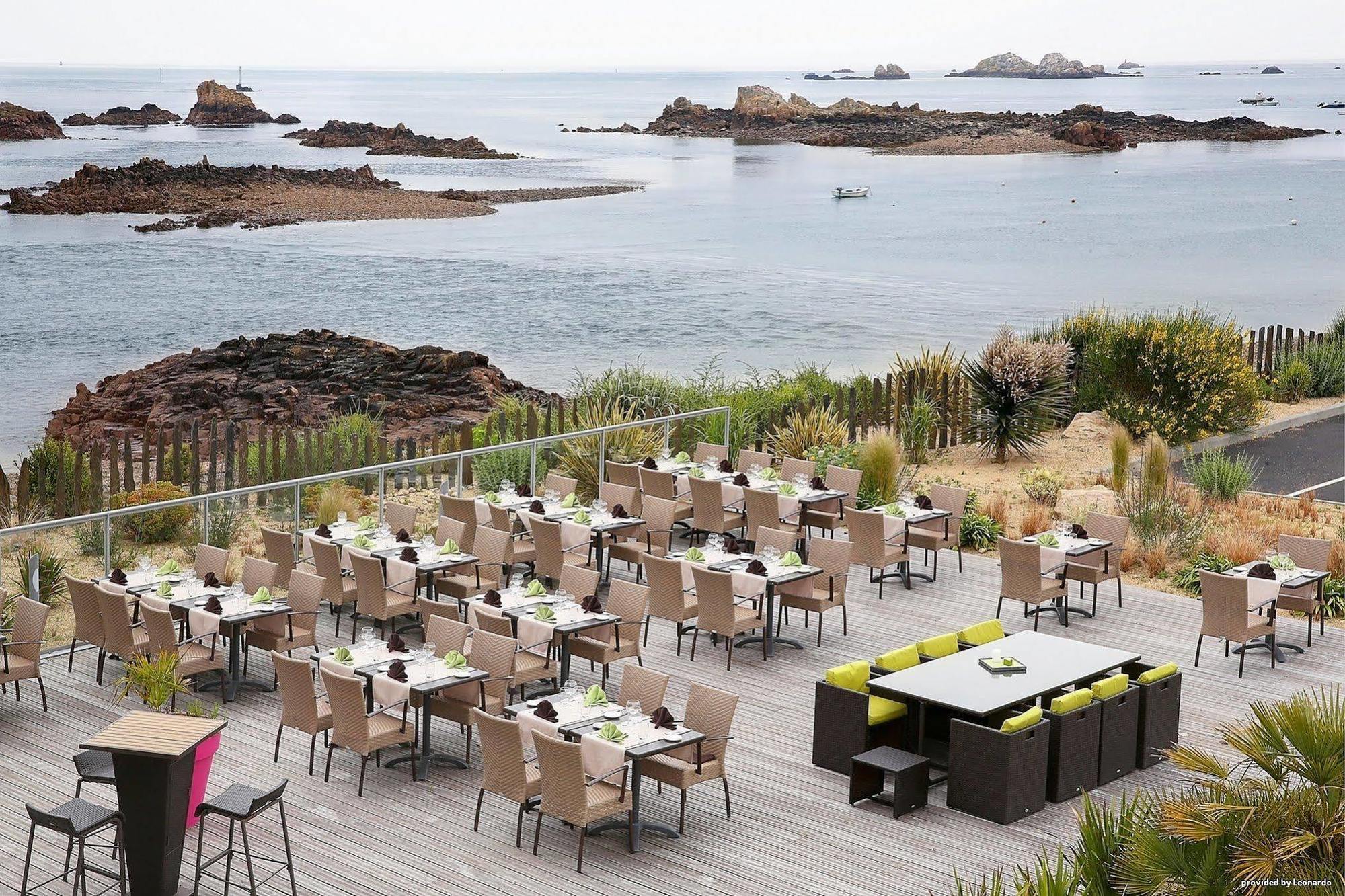 Best Western Plus Les Terrasses De Brehat Ploubazlanec Εξωτερικό φωτογραφία