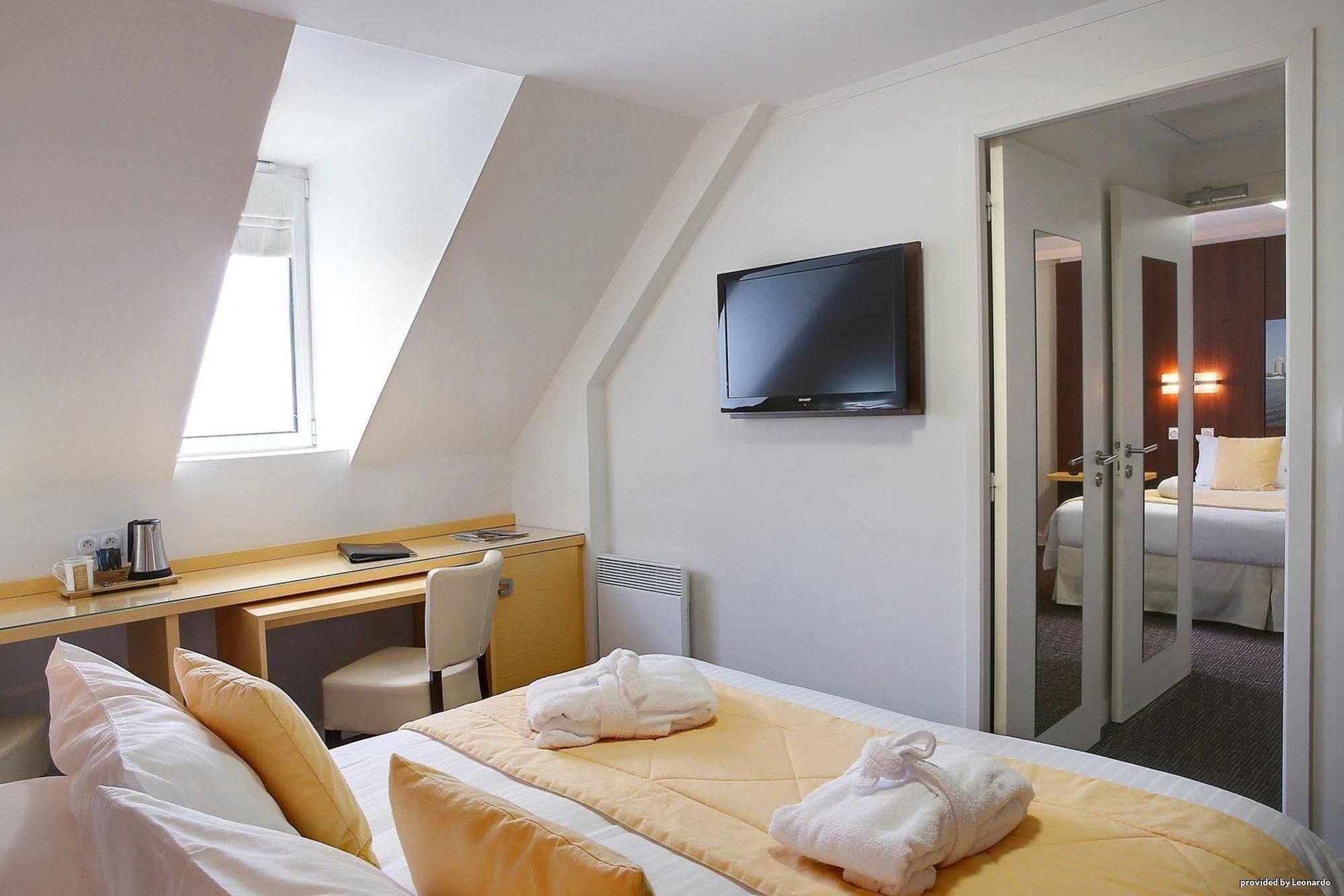 Best Western Plus Les Terrasses De Brehat Ploubazlanec Εξωτερικό φωτογραφία