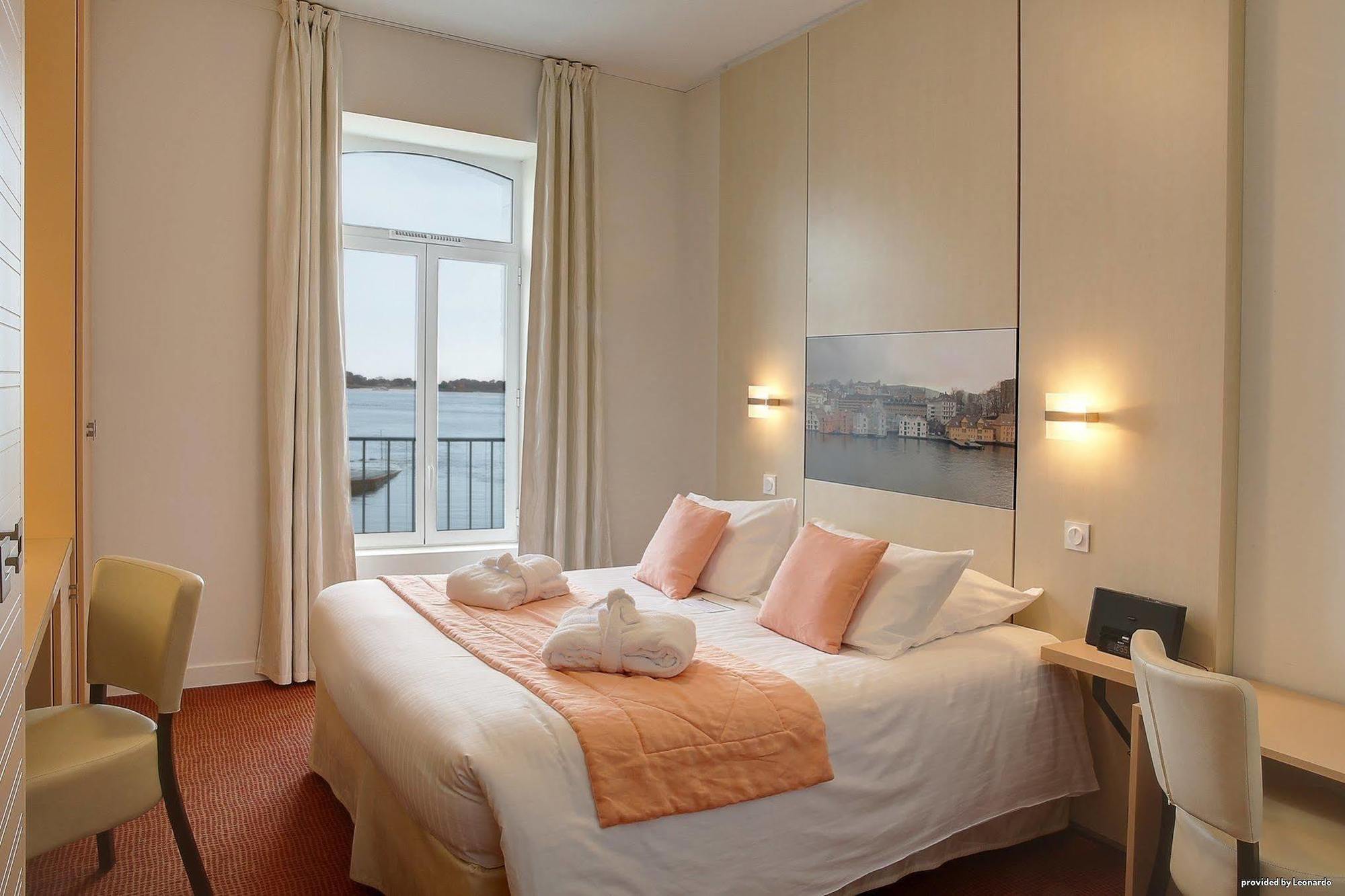 Best Western Plus Les Terrasses De Brehat Ploubazlanec Εξωτερικό φωτογραφία