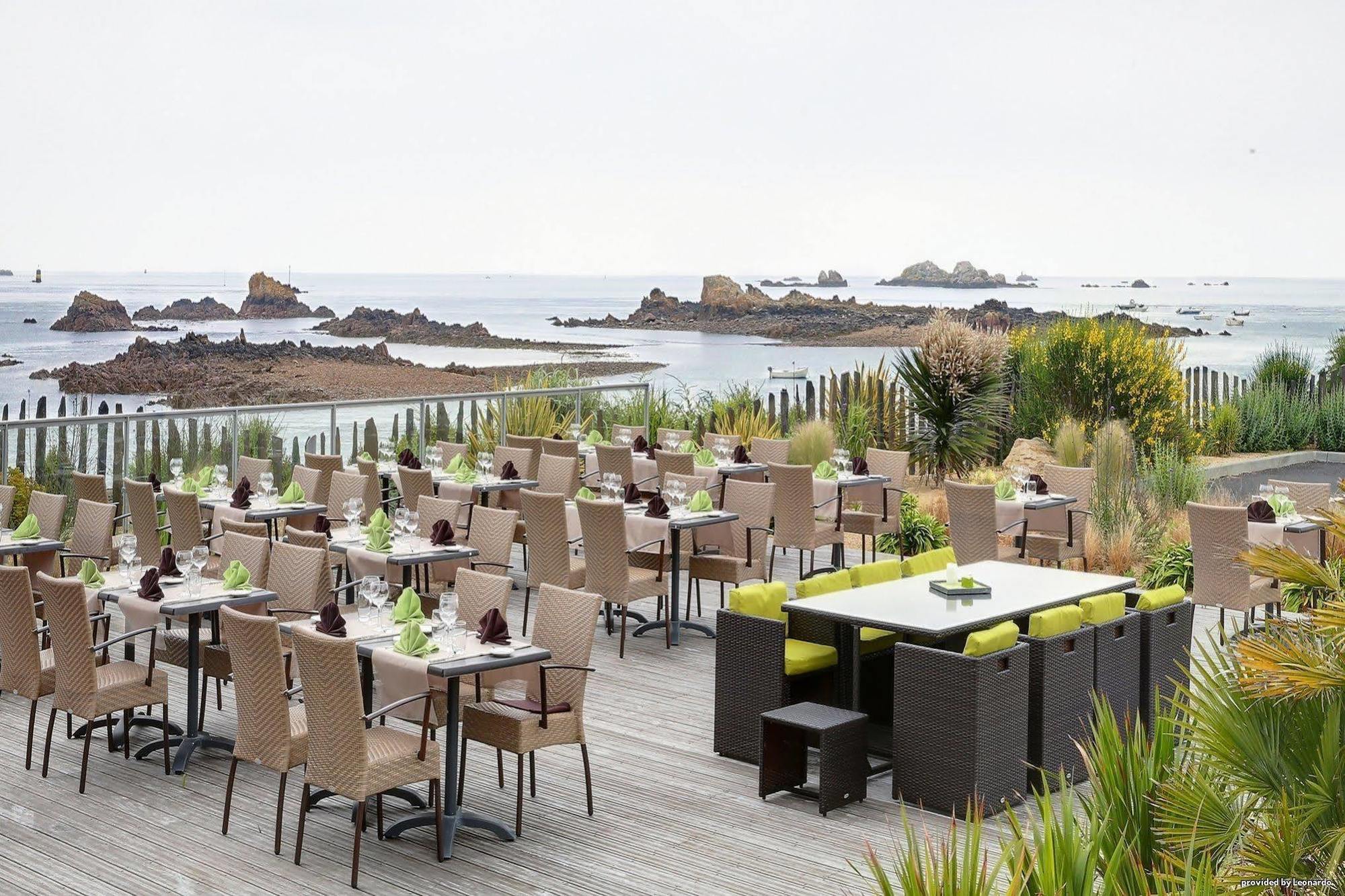 Best Western Plus Les Terrasses De Brehat Ploubazlanec Εξωτερικό φωτογραφία