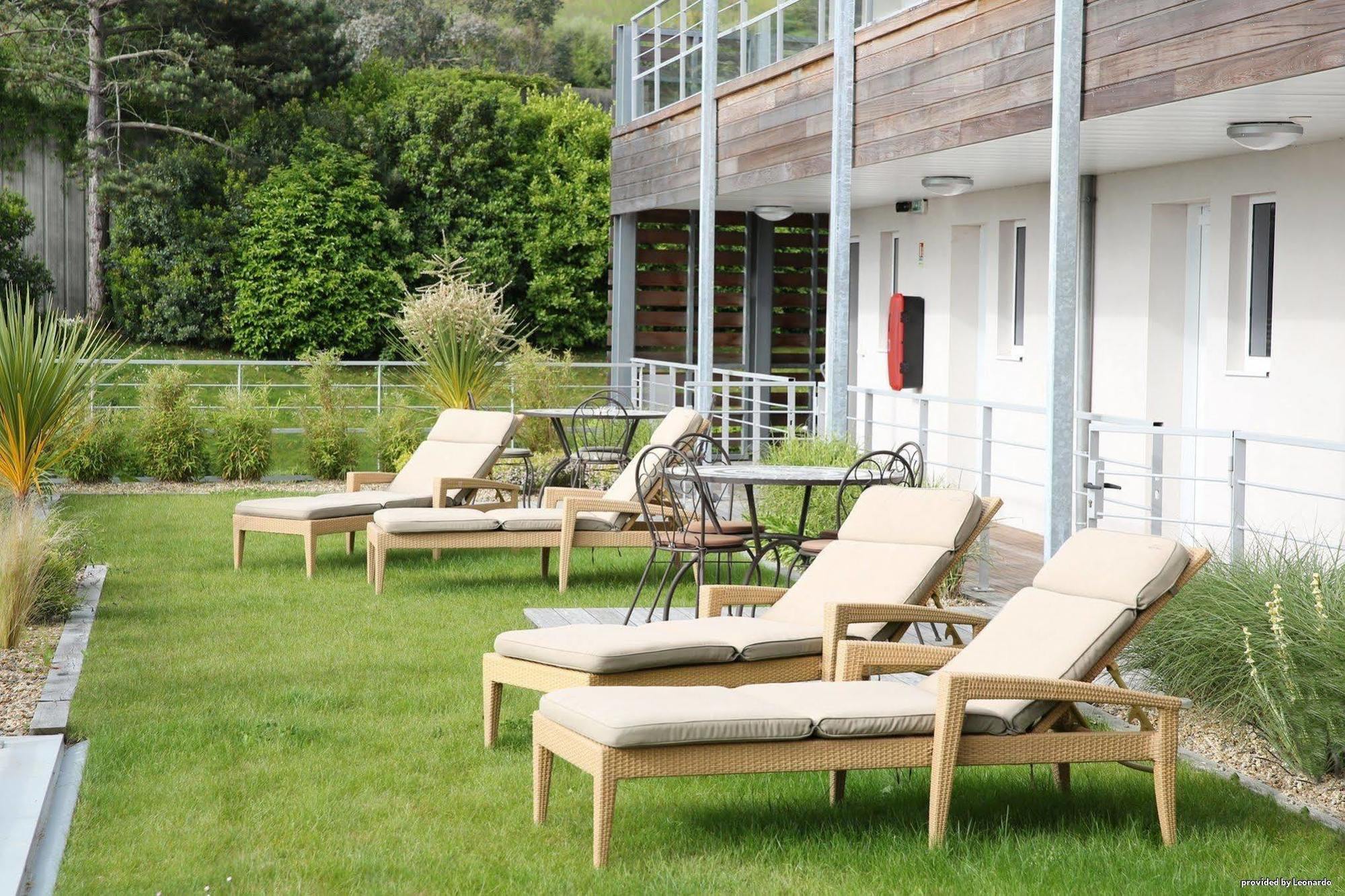 Best Western Plus Les Terrasses De Brehat Ploubazlanec Εξωτερικό φωτογραφία